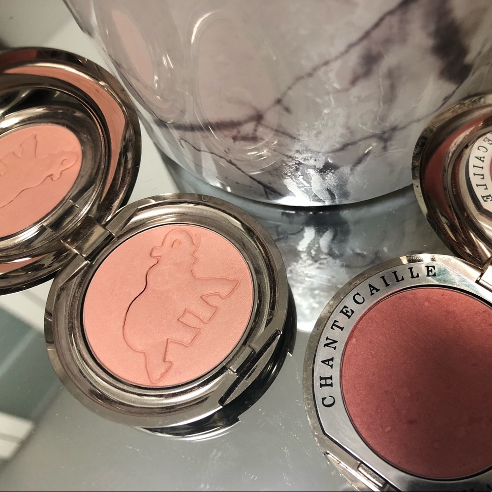 Chantecaille LimitedEdition Cheek Palette Elephant